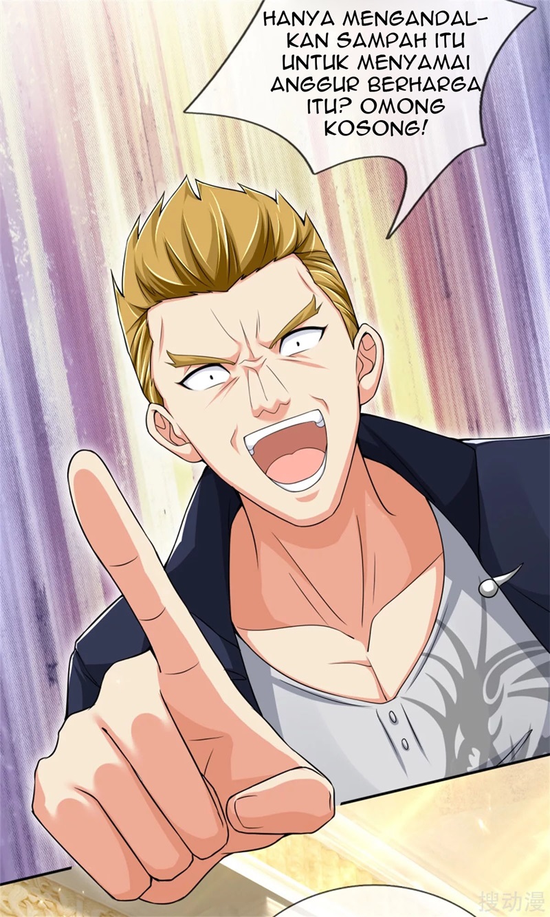 Immortal Daddy Xianzun Chapter 159 Bahasa Indonesia